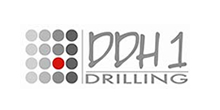DDH1-Drilling