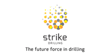 Strike-Drilling